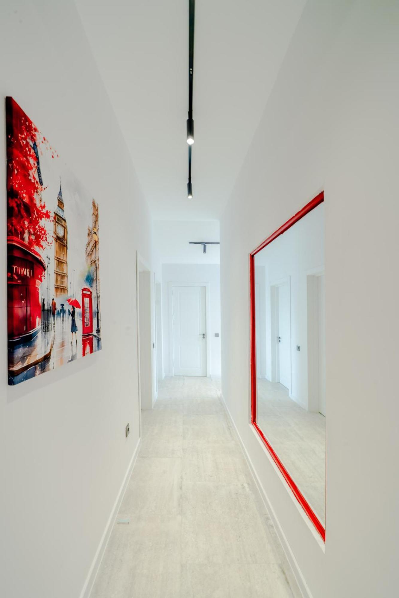 Niabi 3bdr Mansard With View * Тбилиси