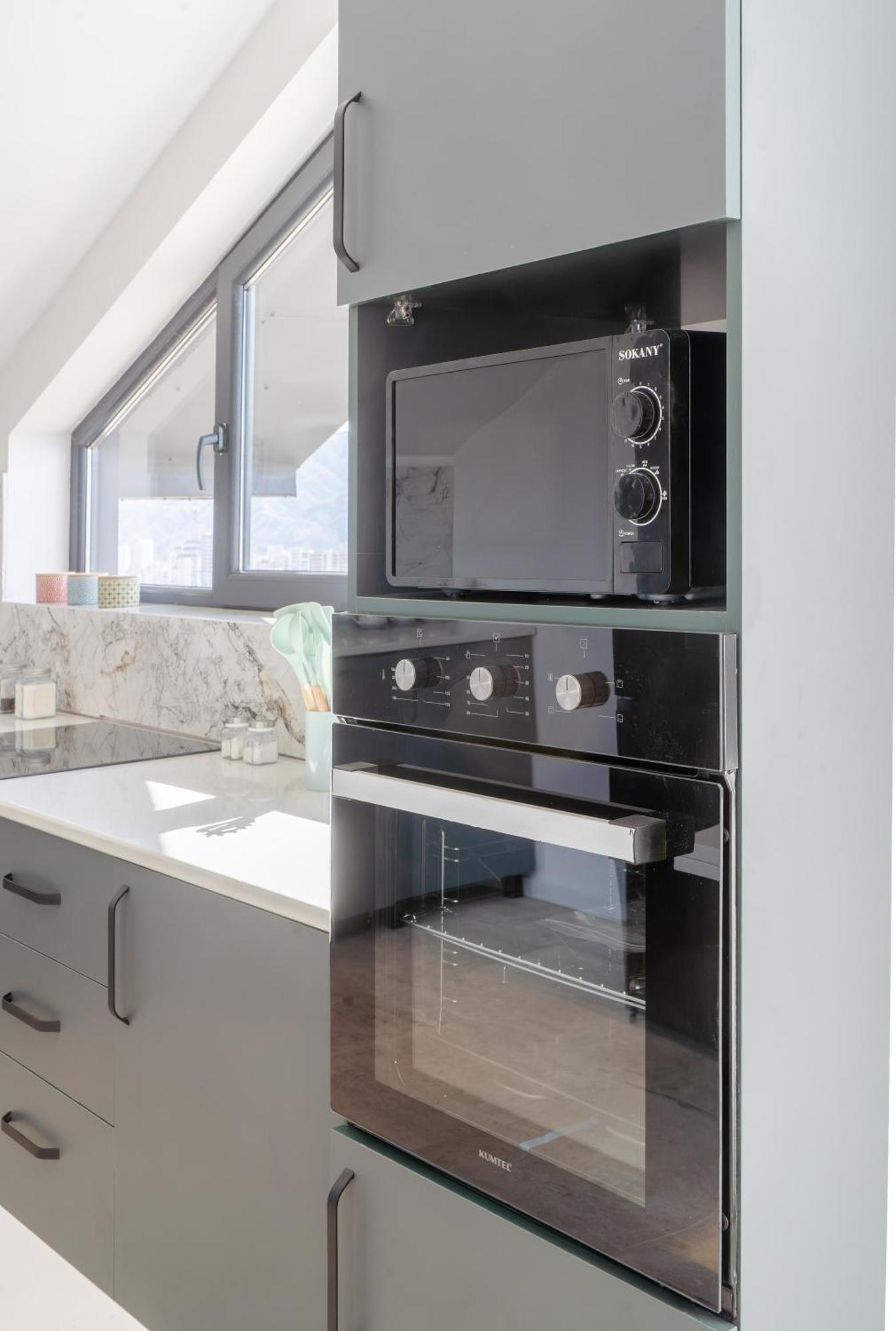 Апартаменты Niabi 3bdr Mansard With View *