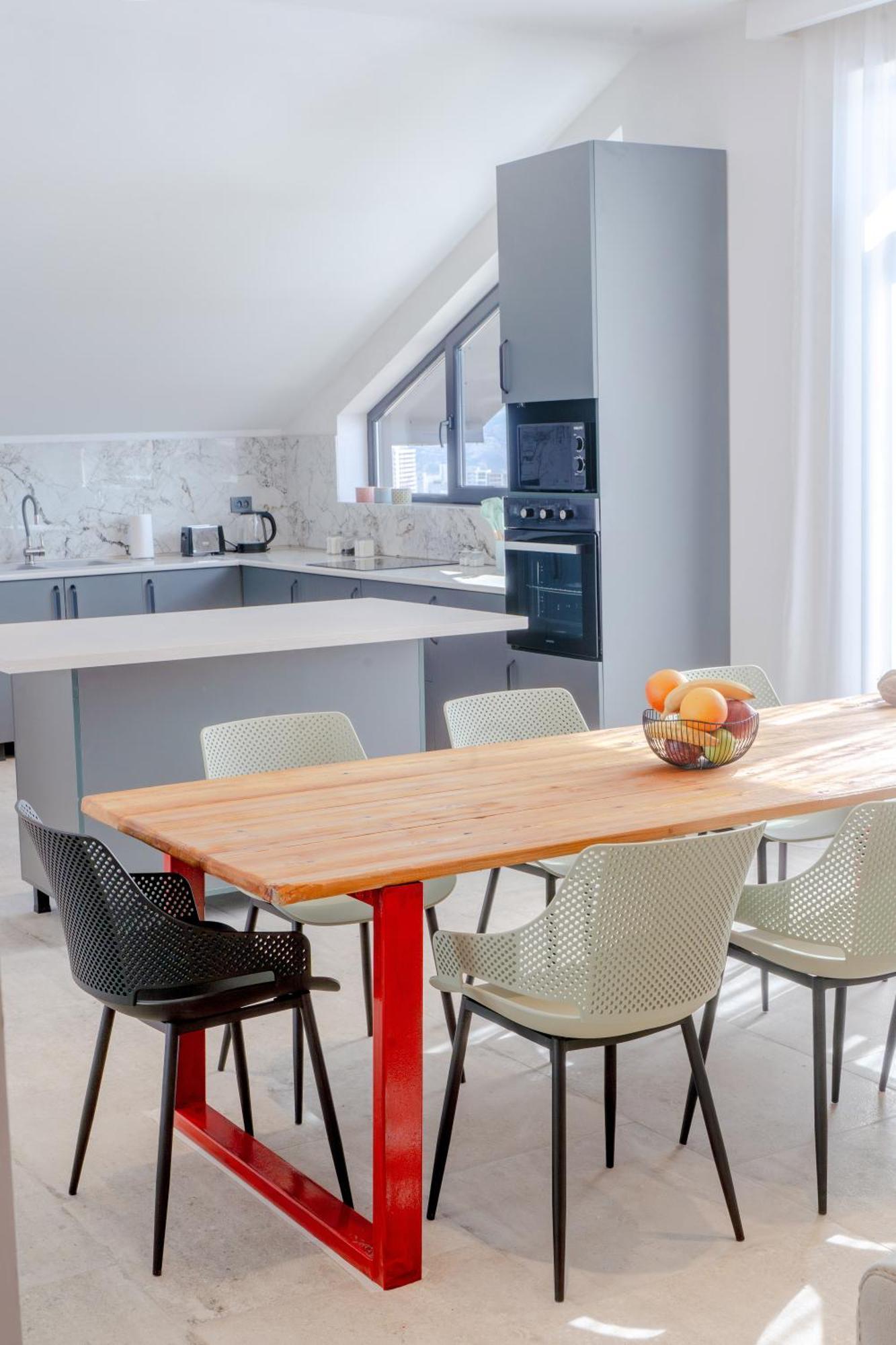 Niabi 3bdr Mansard With View Апартаменты Тбилиси