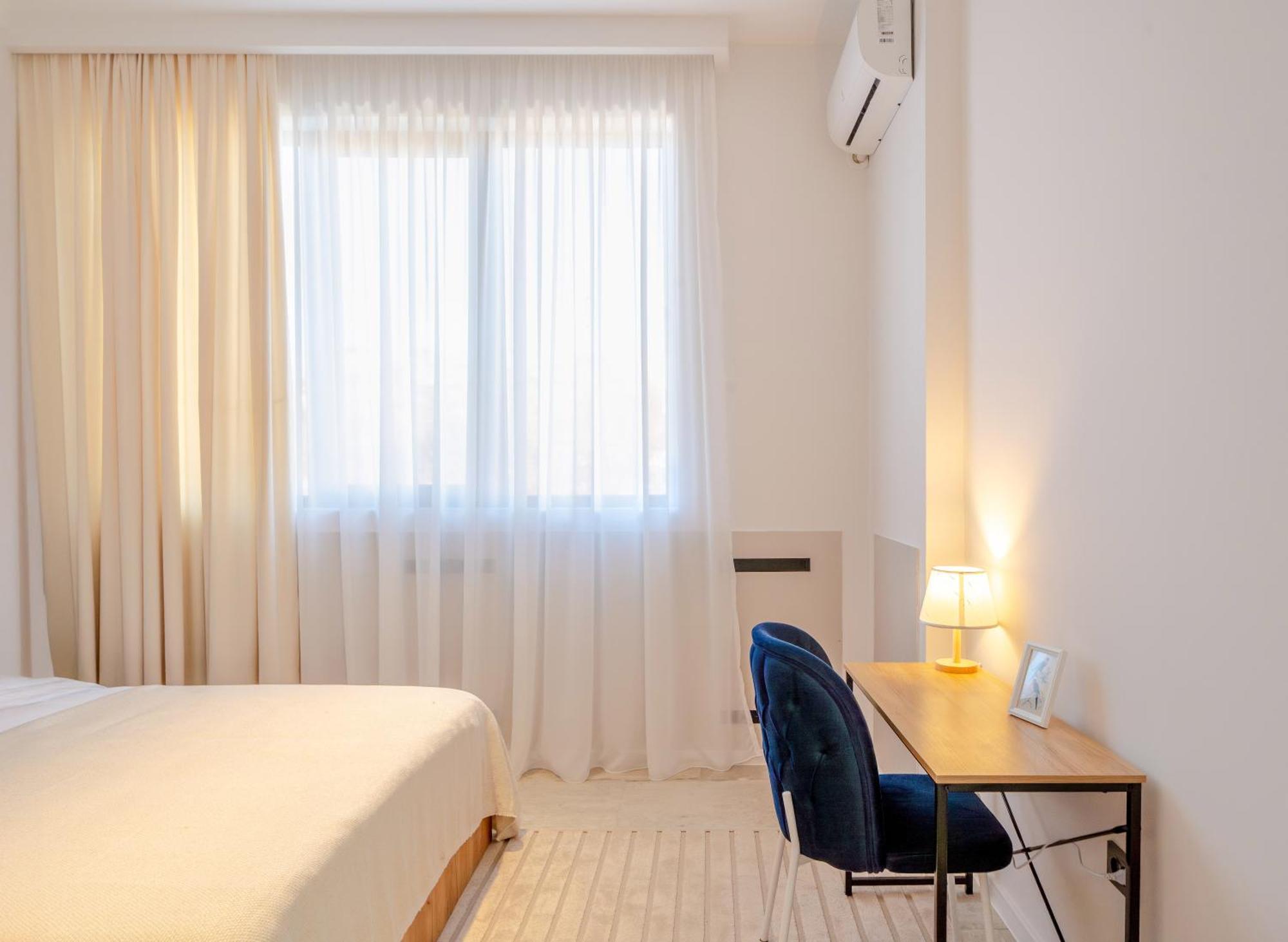 Апартаменты Niabi 3bdr Mansard With View