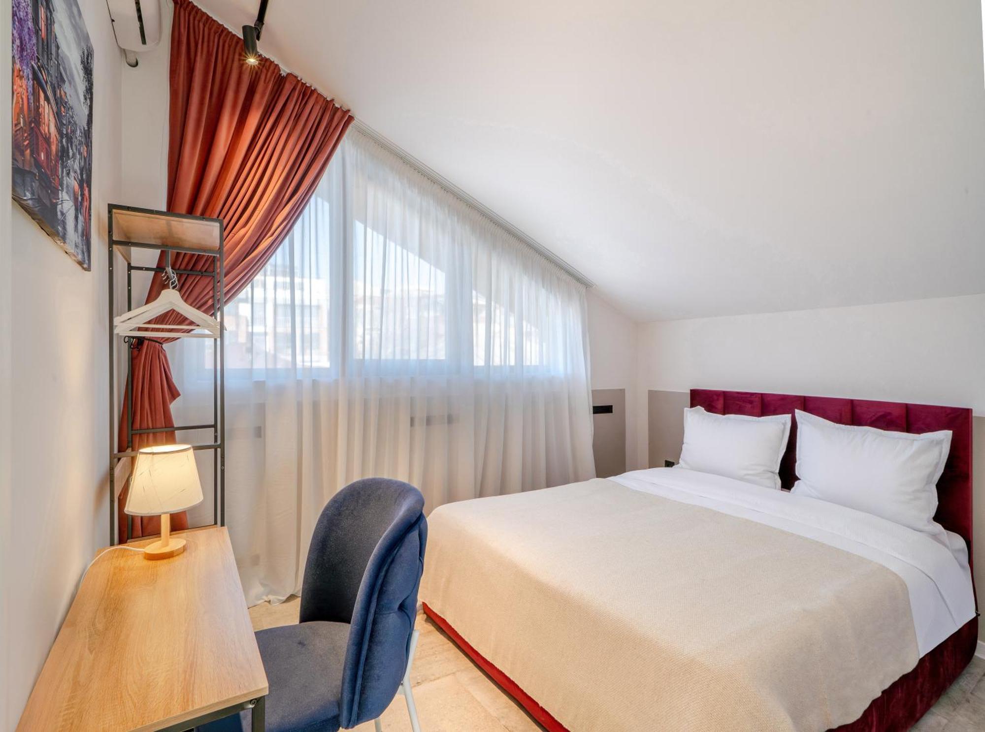 Апартаменты Niabi 3bdr Mansard With View Тбилиси