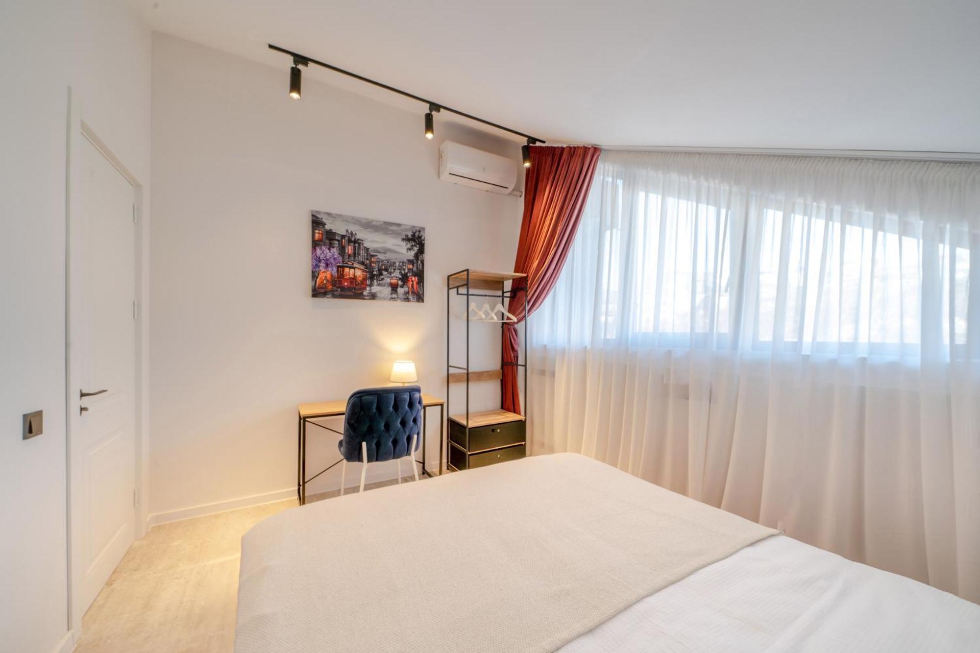 Niabi 3bdr Mansard With View Апартаменты Тбилиси